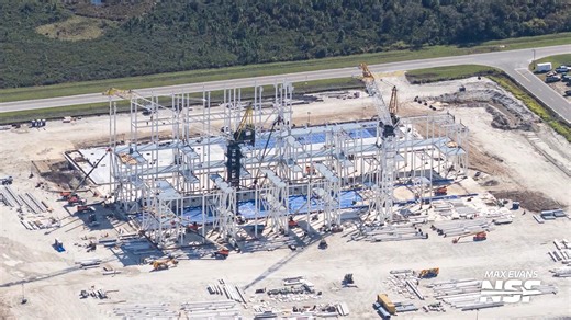 110K views · 2.3K reactions | As SpaceX preps for Starship Version...