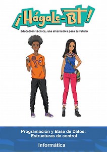 Programación y Base de Datos: Estructuras de control - Recursos