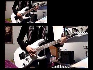 Sweet Dreams Cover (Marilyn Manson)