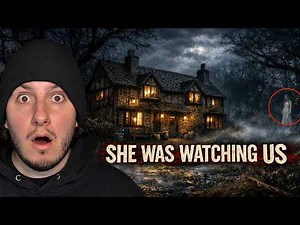 (WE WERE FOLLOWED) THE NIGHT WE ALMOST DIED IN THE UK’S MOST HAUNTED PAGAN FOREST! TERRIFYING WOODS!