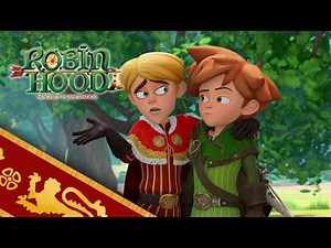 ROBIN HOOD | 🏹 THE THREAT - PART2 👑 | SEASON 3 | Mischief in Sherwood