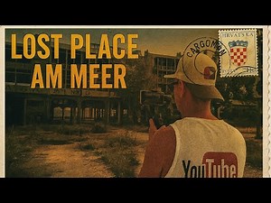 Lost Place am Meer – Beachtour Haludovo & Hotel-Ruine 🏖️🏚️