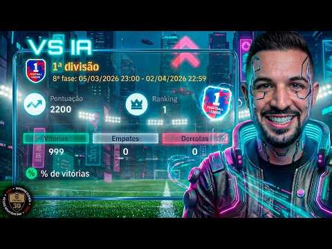 🚨 AO VIVO! JOGANDO CONTRA TODOS OS USUÁRIOS DE IA + PACK OPENING