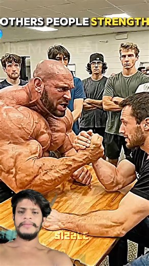 The Last Strength is Dangerous💀🔥#viral #shorts #shortvideos #gym #shorts #shortvideos #shere ##