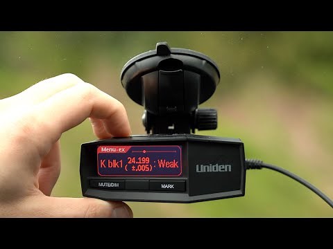 How to Set Up & Program Your Uniden R8