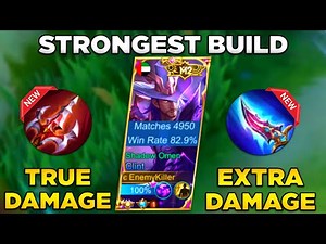 This Is By Far The STRONGEST Clint Build Ever!