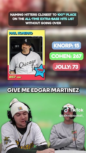 Top MLB Hitters Known for Extra-Base Hits