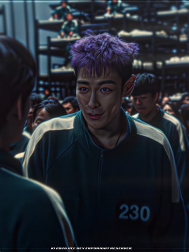 Thanos vs Squid Game: Who is the Best Character?