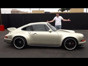 The Singer DLS Is a $2 Million “Perfected” Porsche 911