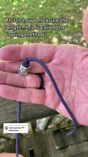 How to Measure Begleri Length with the Spring Method