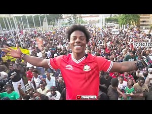 irl stream in Kenya 🇰🇪