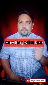 8.7K views · 484 reactions | Mastering English: How Long Will It...