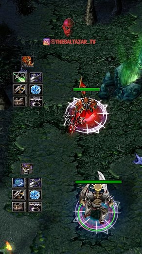 138K views · 929 reactions | Dota Juggernaut vs Skeleton King . . . #thebaltazartv #dota #dota2 #warcraft | The Baltazar TV | Facebook