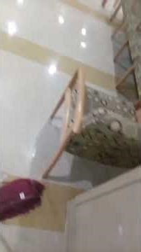 how to buff and scrub hospital floors