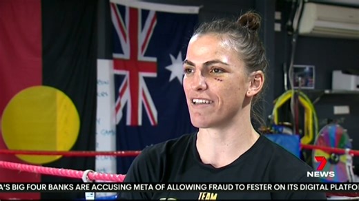 Port Macquarie boxer Jessica Messina is the nation's newest welterweight champion. The professional fighter has secured her first Aussie title since turning pro. #7NewsRegional #7NewsCoast | 7NEWS Coast