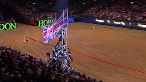 It's been a spectacular week of competition, displays and performances at #OlympiaHorse. Here's a look back at the week's highlights. See you in 2019! | The London International Horse Show