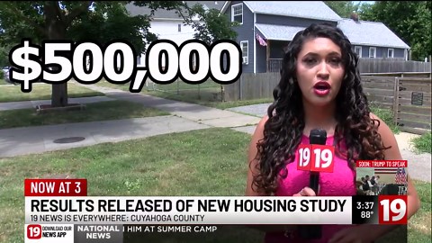Cuyahoga County announces $5.5 million plan to improve housing