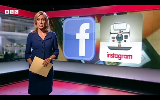 2012: Facebook buys Instagram