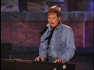 Brad Cotter "The Last Thing I Needed" - Nashville Star