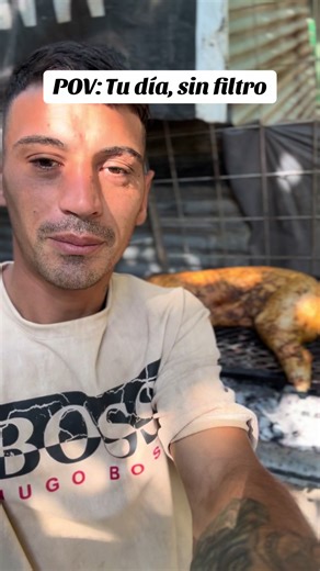 Delicioso Lechoncito a la Parrilla para Celebrar Cumpleaños