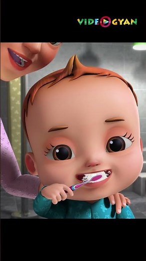 Baby Ronnie Good Night Shorts | Nursery Rhyme & Kids Song #shorts #childrensongs #animation #cartoon