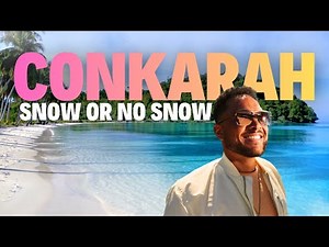 Snow Or No Snow | Conkarah | Christmas Reggae 2025