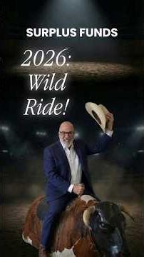 Surplus Funds: '26, Break Records