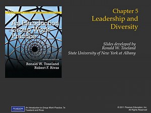PPT - Chapter 5 Leadership and Diversity PowerPoint Presentation, free download - ID:9417986