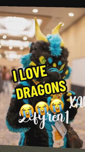 Angry Furry Dragon Fail - Cute Rescue Gone Wrong!