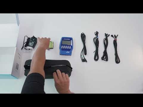 Compex FIT 1.0 | Full Unboxing