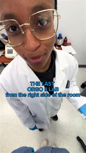 Organic chemistry at Embry riddle Daytona beach #college #organicchemistry #orgo #erau #embryriddleaeronauticaluniversity