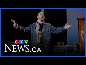 Allan Doyle's Tell Tale Harbour returns