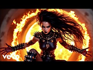 Scordalus - Metal Maniacs (Official Music Video)