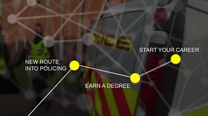 We have launched our new route into policing! Our new route will see student officers earn whilst they gain a degree with Anglia Ruskin University. The Police Constable Degree Apprenticeship (PCDA) programme will give you the wealth of knowledge needed to tackle the huge range of jobs a career in policing sees you attend each day - as well as build on your personal development by earning a degree, fully paid for by the force. You will start your journey with us as a student officer for three yea