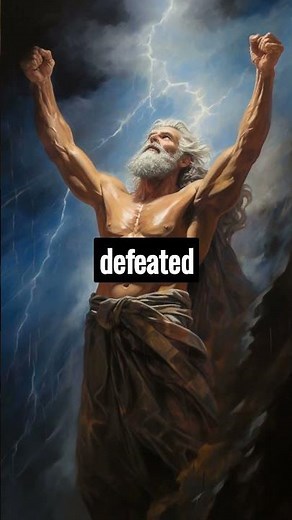 Facts About Zeus ⚡ The King Of The Gods #greekgods #greekmythology #shorts