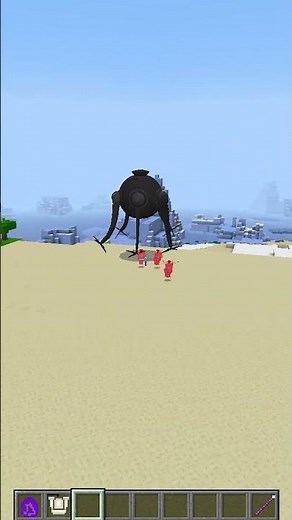 OMNIDROID vs COPTER TOILET