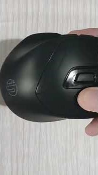 inphic dr6 bluetooth mouse