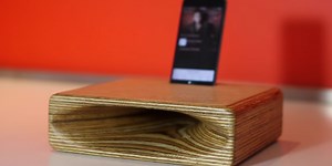 How to Make a Wooden Speaker For Your Phone