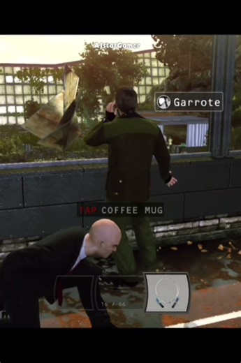 Hitman absolution first mission part 1 #hitmanabsolutiongameplay #hitmanabsolution #shorts #viral