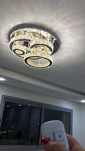 467K views · 611 reactions | Lustre Moderne 2020 à LED Matière : inox Cristal 3 lumière + 4 espoot Diamètre : 60 cm/ 50 cm service livraison casablanca Et Tous Le Maroc  Whatsapp  https://wa.me/212649606942 | Lustre Décoration Essaoui | Facebook