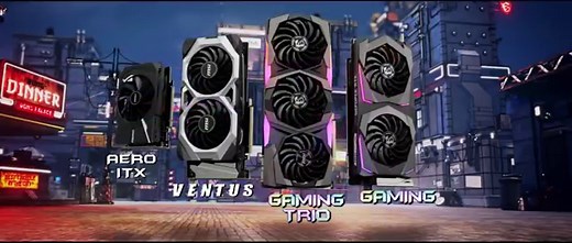 Join The Winning Streak - The Best RTX 20 SUPER Series | Graphics Card | MSI