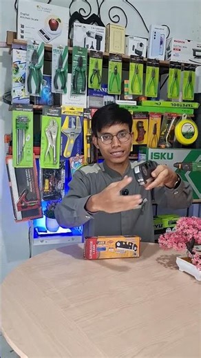 WATERPASS LASER METER