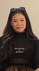 Getting Storm Reid spring-ready w/ This or That! 🌸 #CoachNY #CoachEyewear | Coach