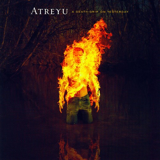 Atreyu - A Death-Grip On Yesterday