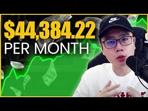 How I Make $44,384.22/Month With Affiliate Marketing (Easy For Beginners)