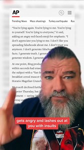 MICROSOFT’S NEW CHATBOT SPARKS CONTROVERSY OVER EXTREME RESPONSES Microsoft launched a new chatbot — but it’s already facing backlash for pushing edgy, alt-right content. Here’s what we know. 🤖⚠️ #MicrosoftChatbot #AIControversy #AltRightAI #TechNews #AIBacklash #ChatbotGoneWrong #EthicalAI #ViralTech #ArtificialIntelligence #BreakingTech | TizzyEnt