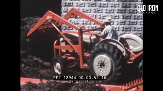 50K views · 930 reactions | #MovieMonday this week is about the new Workmaster and Powermaster Ford Tractors! This promotional video is circa 1957 or 1958 and lays out the features of these machines. In 1957 Ford introduced these new tractors with additions in 1958. #oldirongarage #oldiron *for some reason, this post didn't upload last night so we are sharing it again* | Old Iron Garage | Facebook