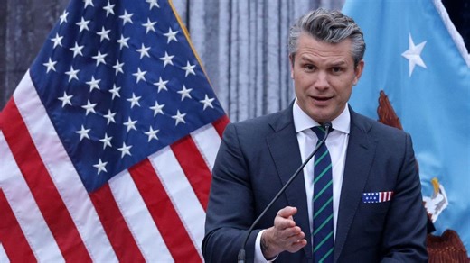 Defense Secretary Pete Hegseth to tour Bath Iron Works