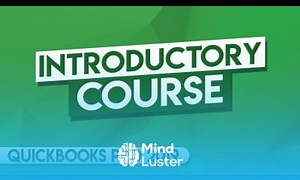 Mind Luster - Learn QuickBooks Tutorial QuickBooks 2019 Course for Beginners QuickBooks Desktop