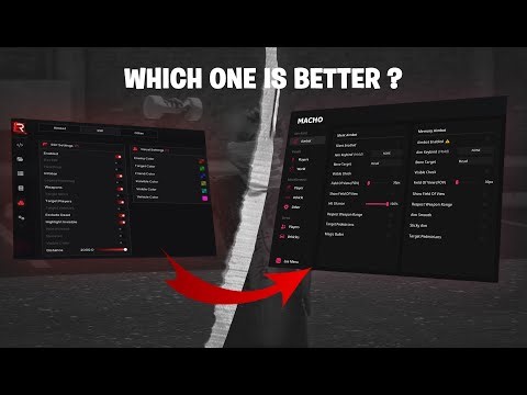 RedENGINE or Macho? Full Executor Comparison (2026)